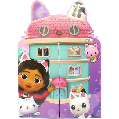 Gabby's Dollhouse jewellery and hair accessories advent calendar 2026
