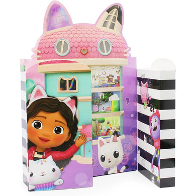 Gabby's Dollhouse jewellery and hair accessories advent calendar 2026