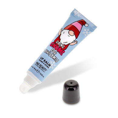 MAD Beauty Gnome for Christmas läppbalsam Winter Berry