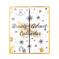 Gold and White Beauty advendikalender
