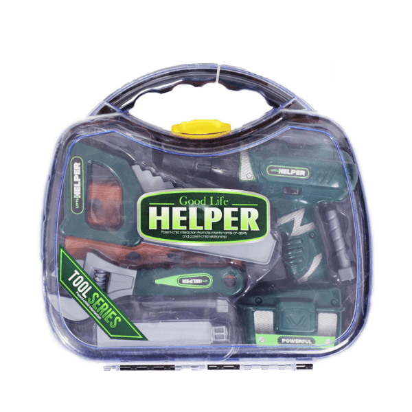 Good Life Helper Kids’ Tool Set - Lastenurk.com