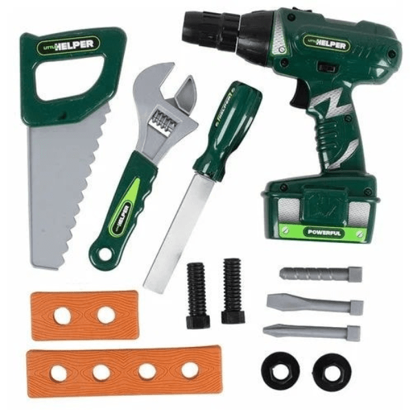 Good Life Helper Kids’ Tool Set - Lastenurk.com