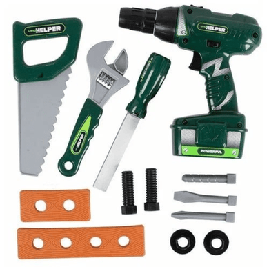 Good Life Helper Kids’ Tool Set