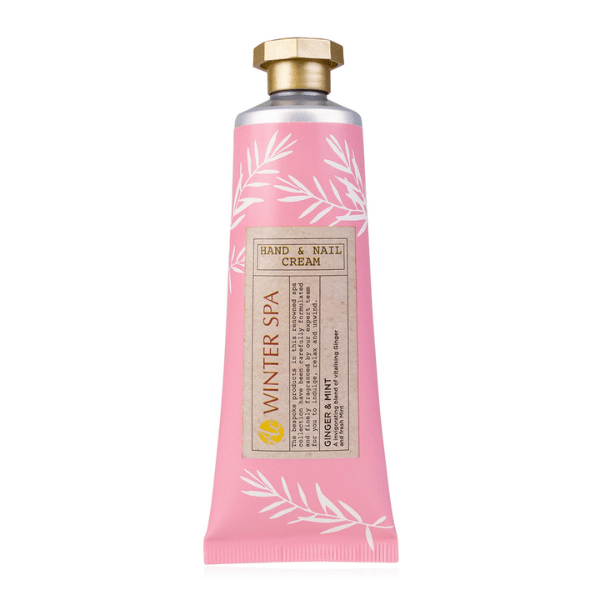 Hand and nail cream Winter Spa