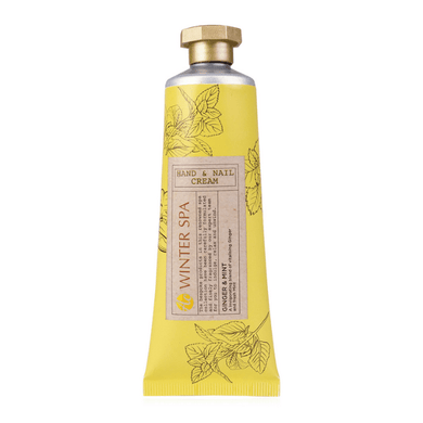 Hand and nail cream Winter Spa