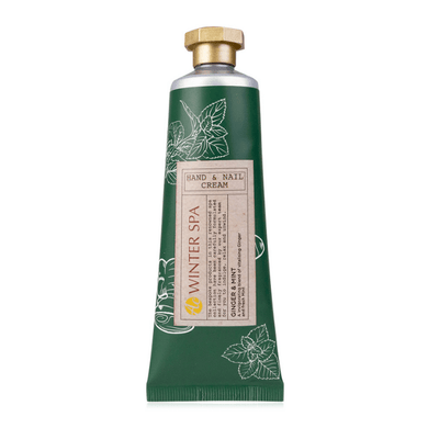 Hand and nail cream Winter Spa