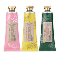 Hand and nail cream Winter Spa