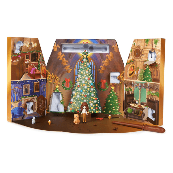 Harry Potter Wizarding World advent calendar - Lastenurk.com