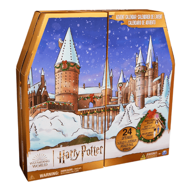 Harry Potter Wizarding World -joulukalenteri
