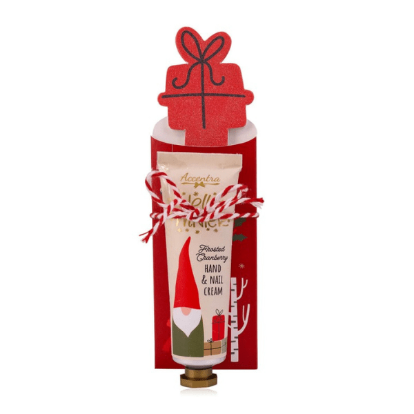 Hello Winter hand cream + nail file set