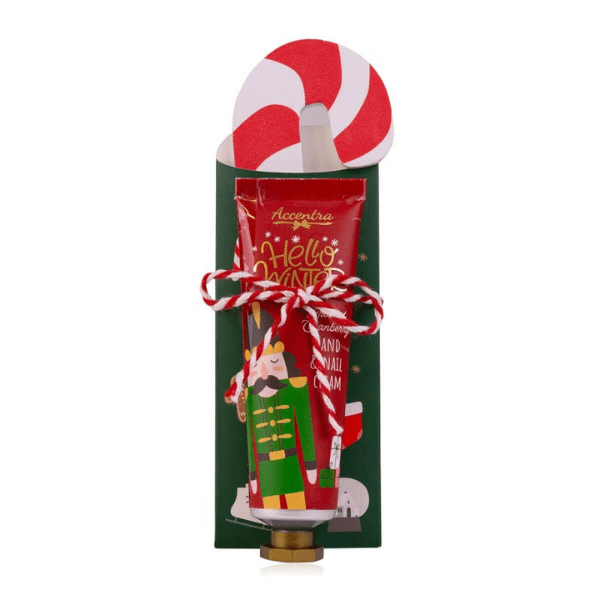 Hello Winter hand cream + nail file set