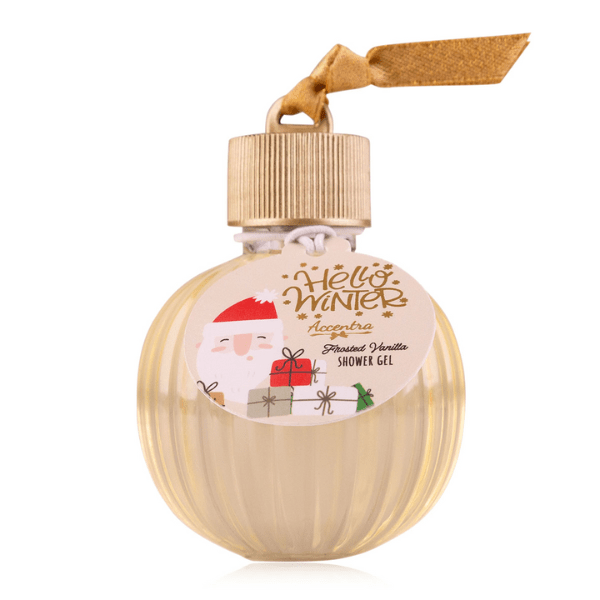 Hello Winter shower gel, 60 ml.