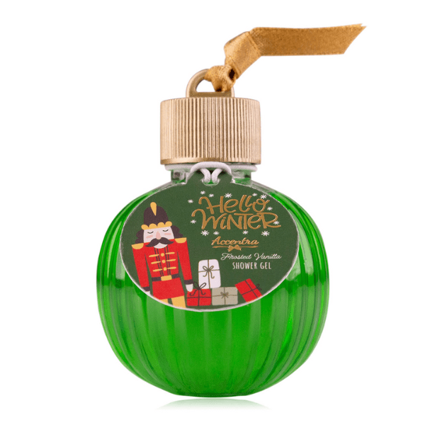 Hello Winter shower gel, 60 ml.