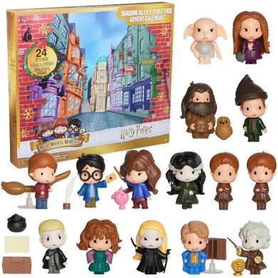 Harry Potter Diagon Alley Yuletide advent calendar 2026
