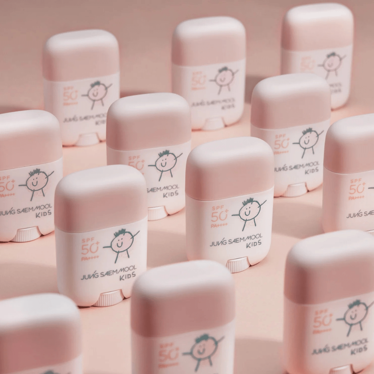 JUNGSAEMMOOL Kids Mild Sun Stick, 17 g - Lastenurk.com