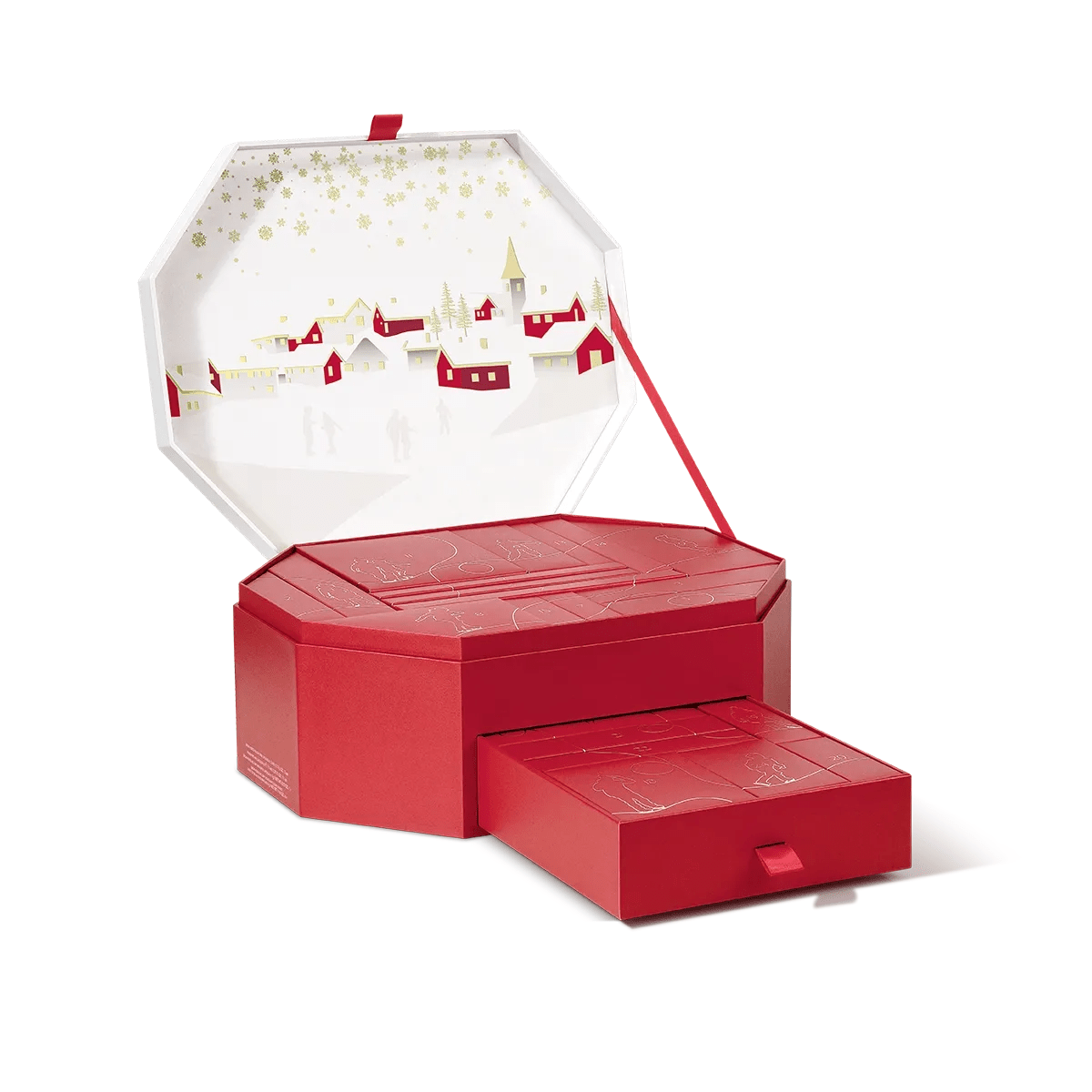 KIKO Milano Snow - Kissed Holiday advent calendar - Lastenurk.com