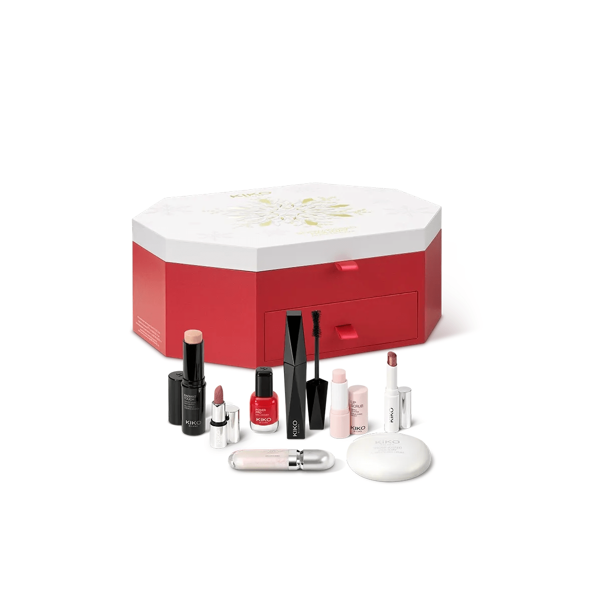 KIKO Milano Snow-Kissed Holiday advent calendar