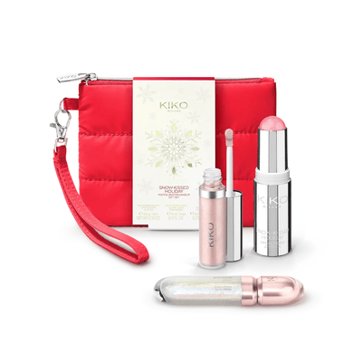 KIKO Snow-Kissed Holiday Festive Besties Make Up lahjasetti