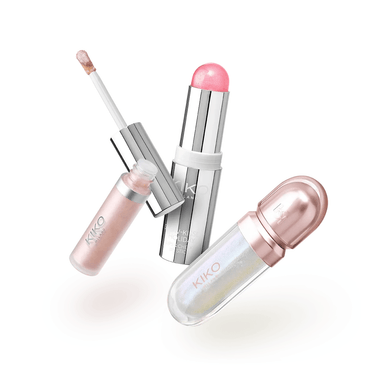 KIKO Snow-Kissed Holiday Festive Besties Make Up lahjasetti