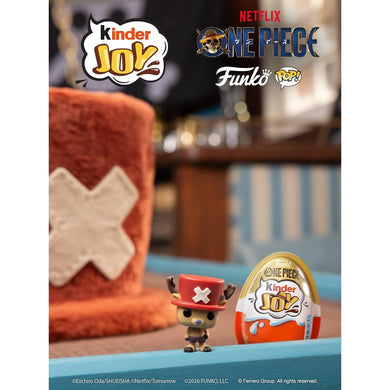 Kinder Joy One Piece, 3 pcs.