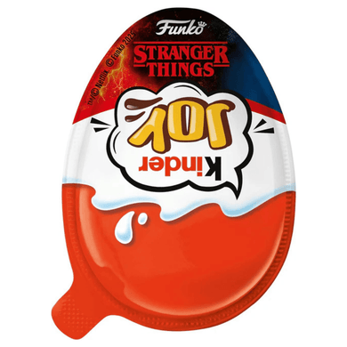 Kinder Joy Stranger Things, 1 pc.