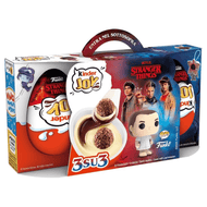 Kinder Joy Stranger Things, 3 pcs.