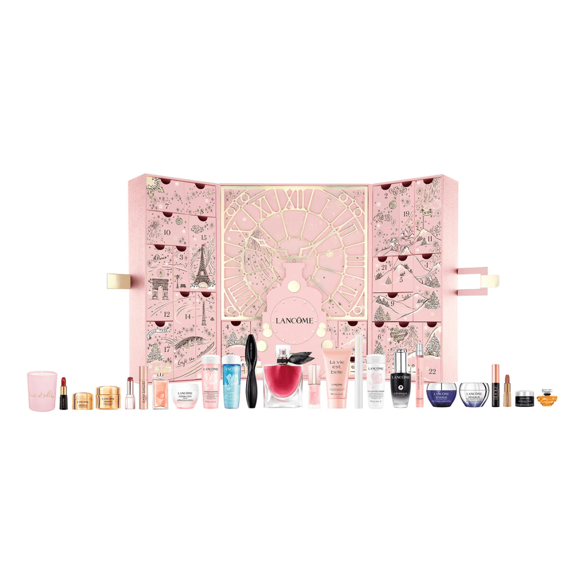 Lancôme advent calendar - Lastenurk.com
