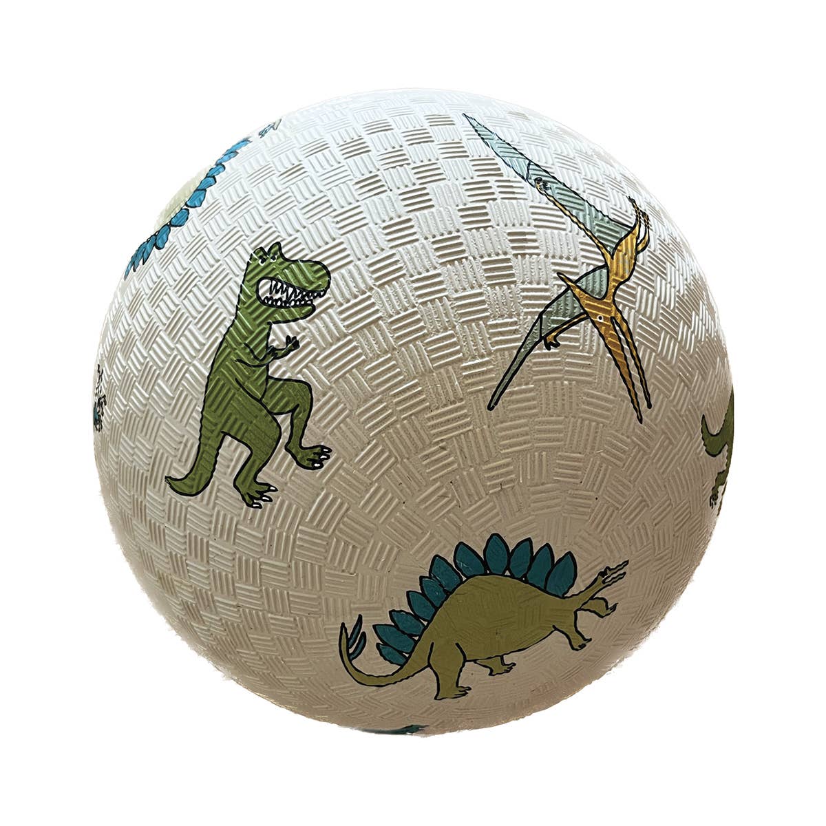 Large Playground Ball — Dinosaurs - Lastenurk.com