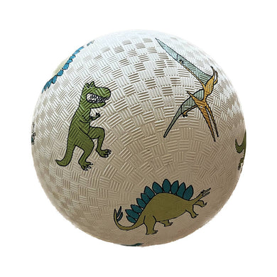 Large Playground Ball — Dinosaurs