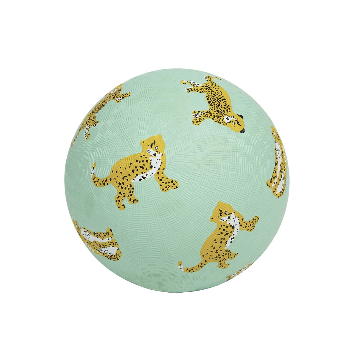 Large Playground Ball — Jaguars