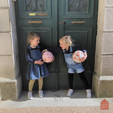 Large Playground Ball — Sweets