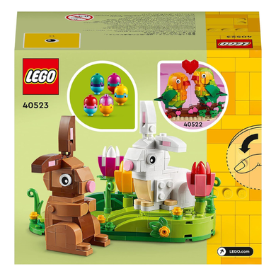 LEGO® 40523 — Påskkaniner