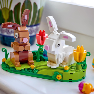 LEGO® 40523 — Påskkaniner