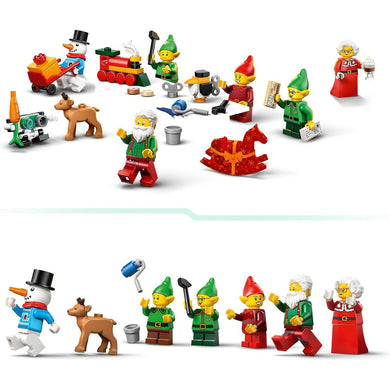 LEGO City 60510 Adventa kalendārs 2026