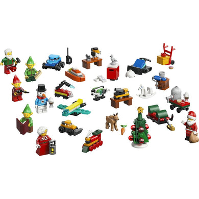 LEGO City 60510 Adventa kalendārs 2026
