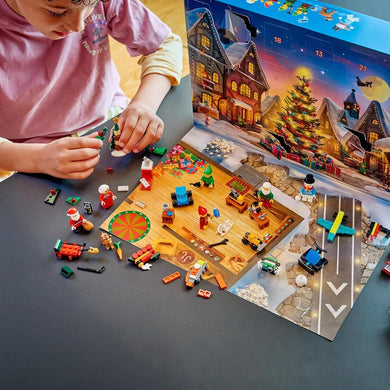 Адвент-календарь LEGO City 60510 2026
