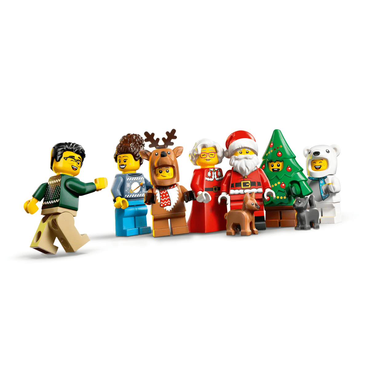 LEGO City advent calendar 2025