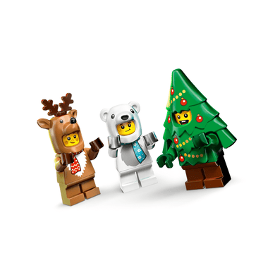 LEGO City advendikalender 2025