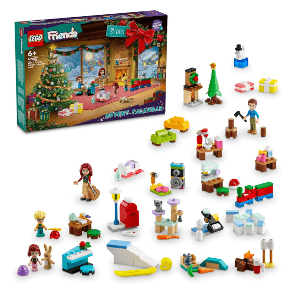 LEGO Friends 42637 advendikalender 2024