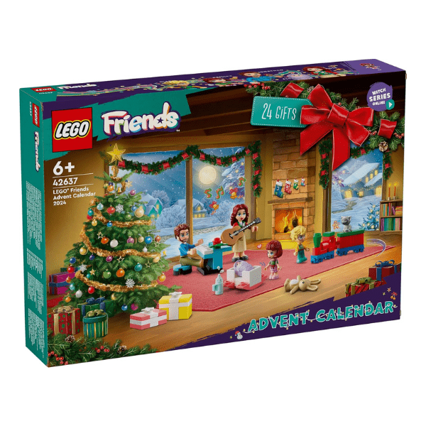 LEGO Friends 42637 advent calendar 2024 - Lastenurk.com