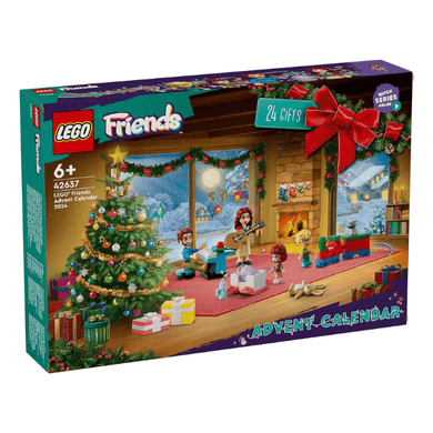 LEGO Friends 42637 advent calendar 2024