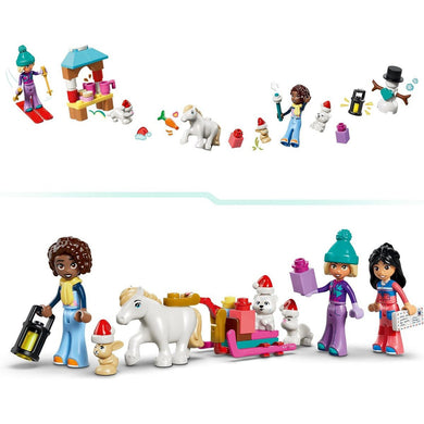 LEGO Friends 42698 Adventskalender 2026