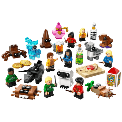 LEGO Harry Potter advent calendar 2025