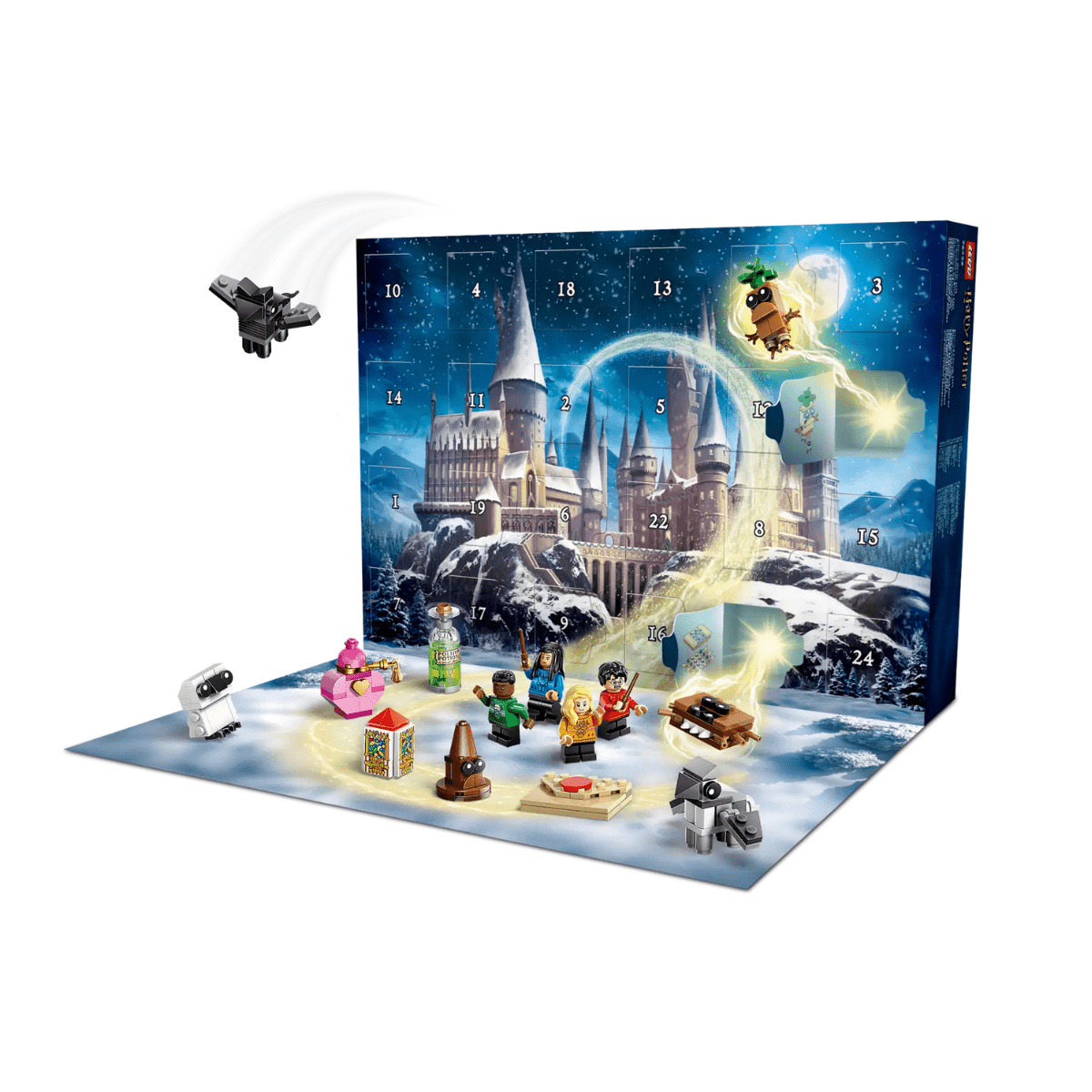 LEGO Harry Potter advent calendar 2025 - Lastenurk.com