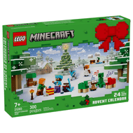 LEGO Minecraft advent calendar