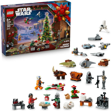 LEGO Star Wars 75456 advent calendar 2026