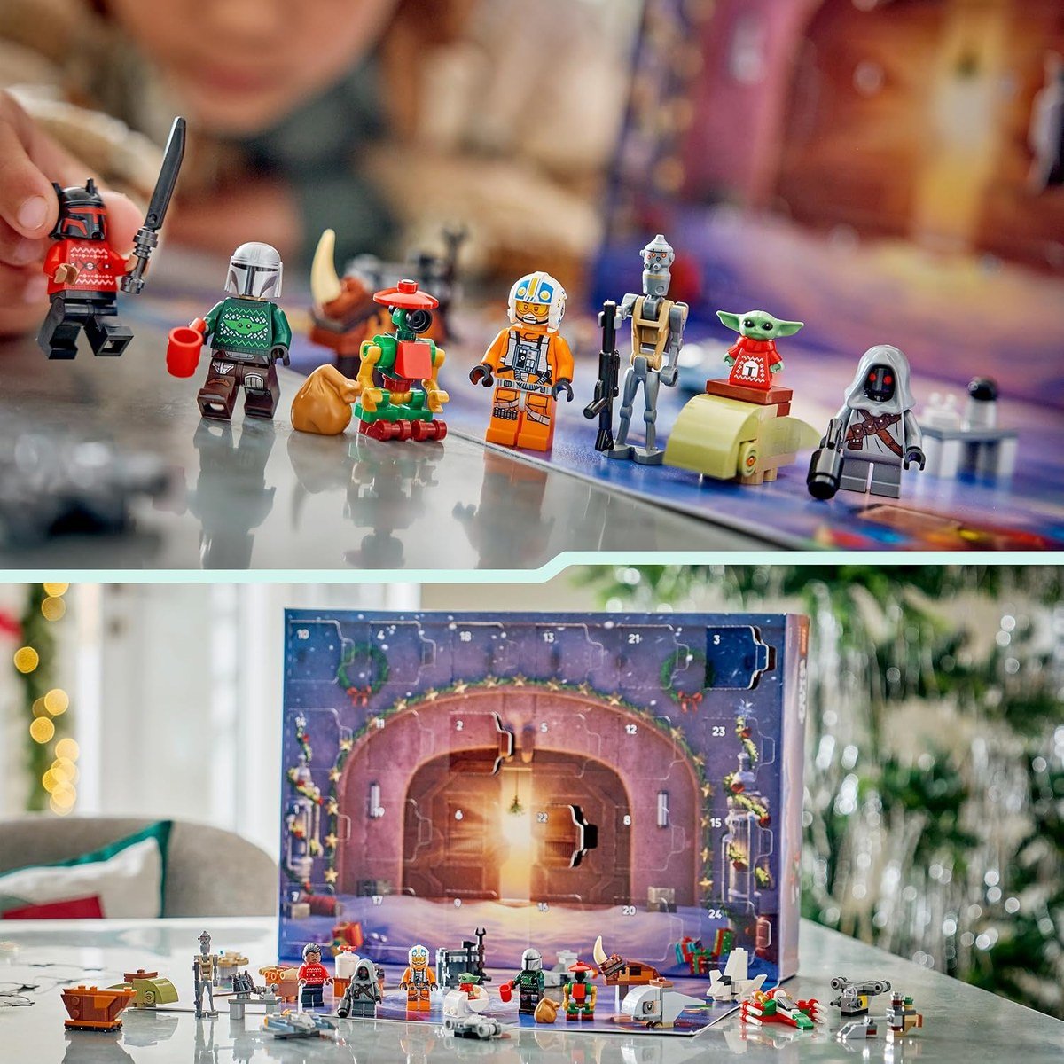 LEGO Star Wars 75456 advent calendar 2026 - Lastenurk.com