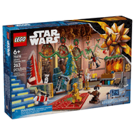 LEGO Star Wars advent calendar 2025
