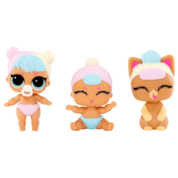 L.O.L. Surprise! Baby Bundle Surprise - Lastenurk.com