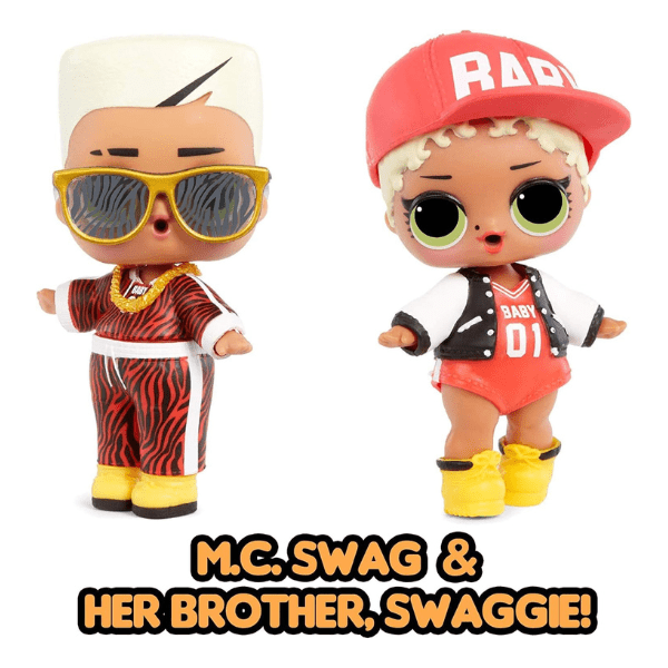 L.O.L. Surprise! Boys – 2. seeria